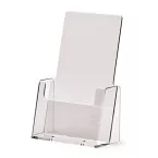 Taymar® Brochure Holder Counter 1x DL Portrait