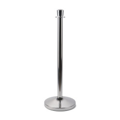 Barrier Chrome Rope Stand...