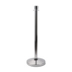 Barrier Chrome Rope Stand...