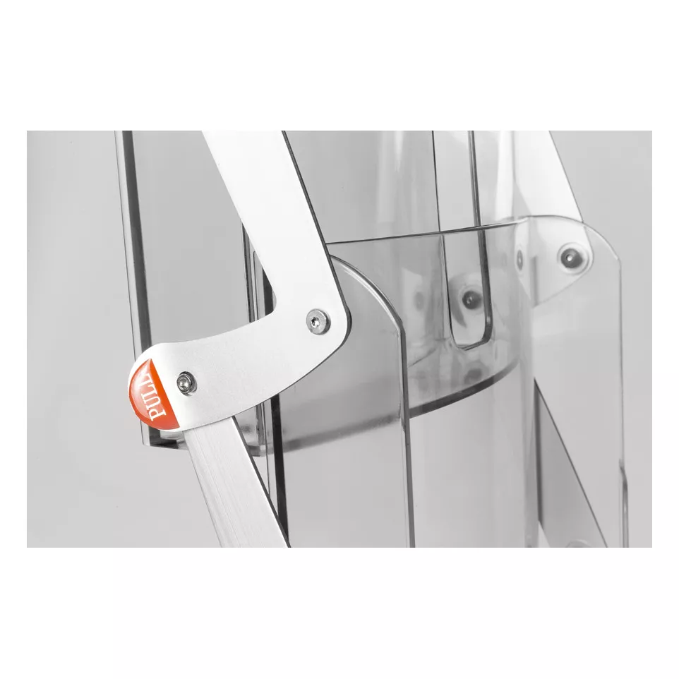 Porte-Brochures Deluxe