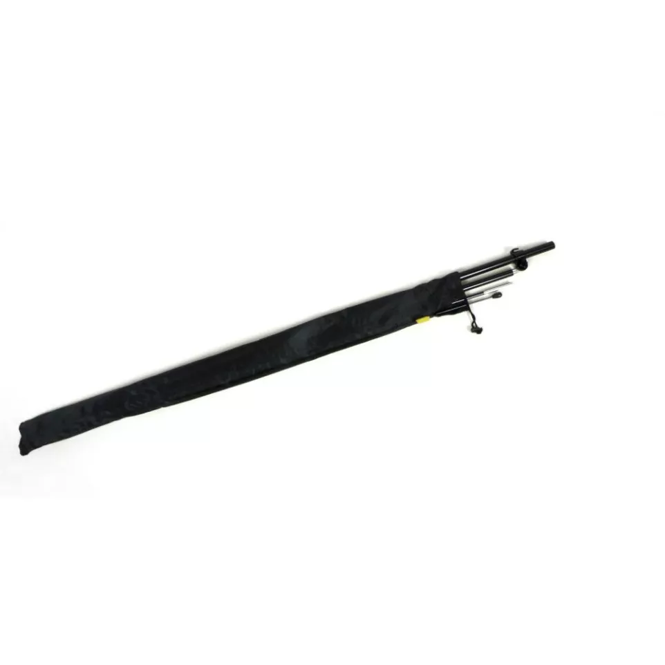 Beach Flag Budget L Set WT Test Red...