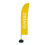 Beach Flag Budget L Set WT...