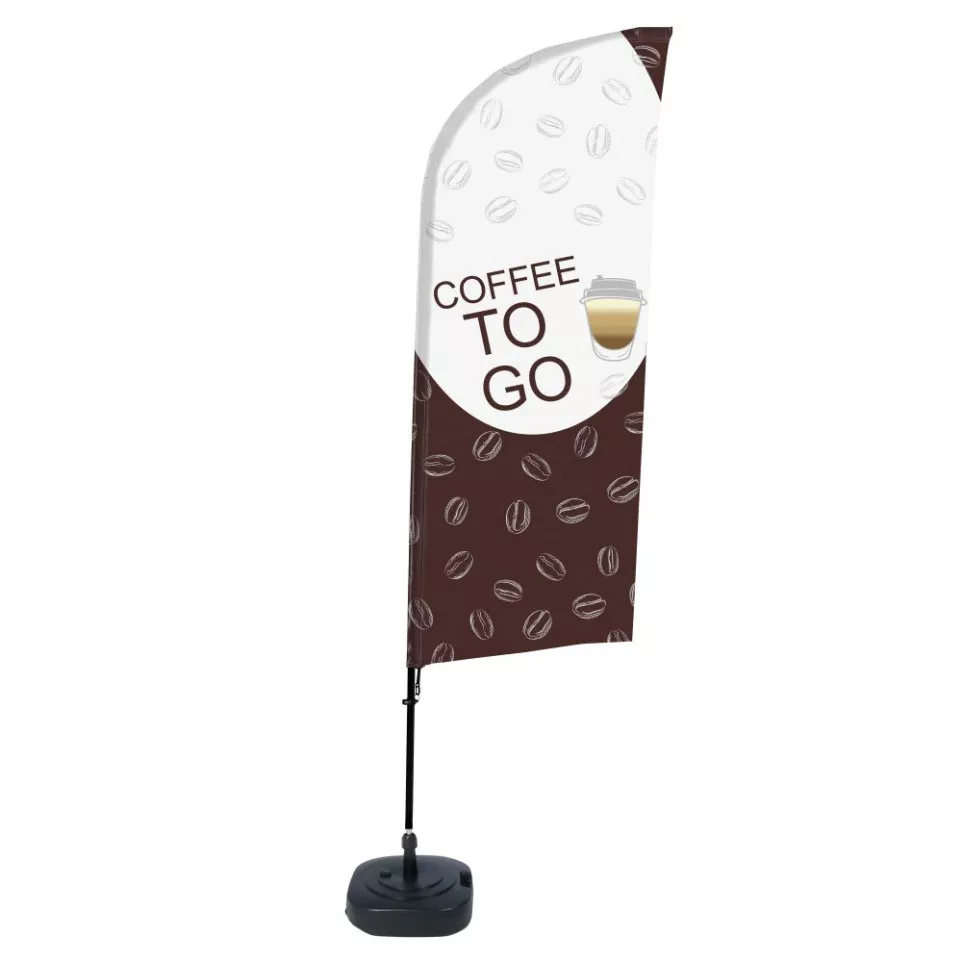 Beach Flag Alu Wind Complete Set...