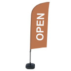 Beach Flag Alu Wind...
