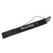 Ensemble Complet De Beach Flag Alu Wind Ouvert Rose Anglais ECO