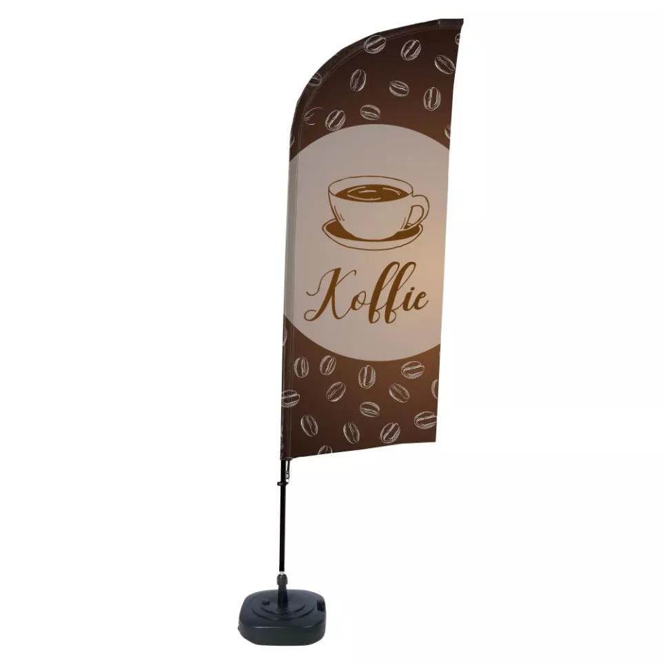 Beach Flag Alu Wind Complete Set...