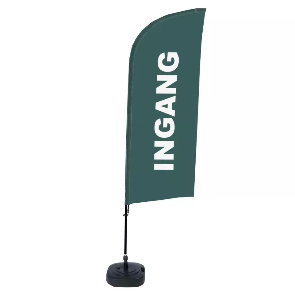 Ensemble Complet De Beach Flag Alu...