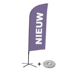 Beach Flag Alu Wind...