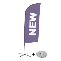 Beach Flag Alu Wind...