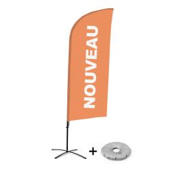 Beach Flag Alu Wind...