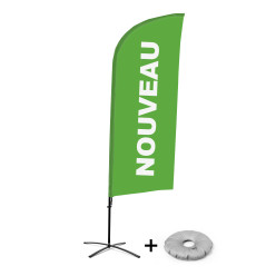 Beach Flag Alu Wind...