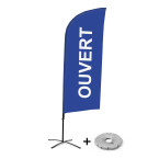 Beach Flag Alu Wind...