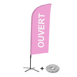 Beach Flag Alu Wind...