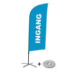 Beach Flag Alu Wind...