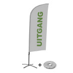 Beach Flag Alu Wind...