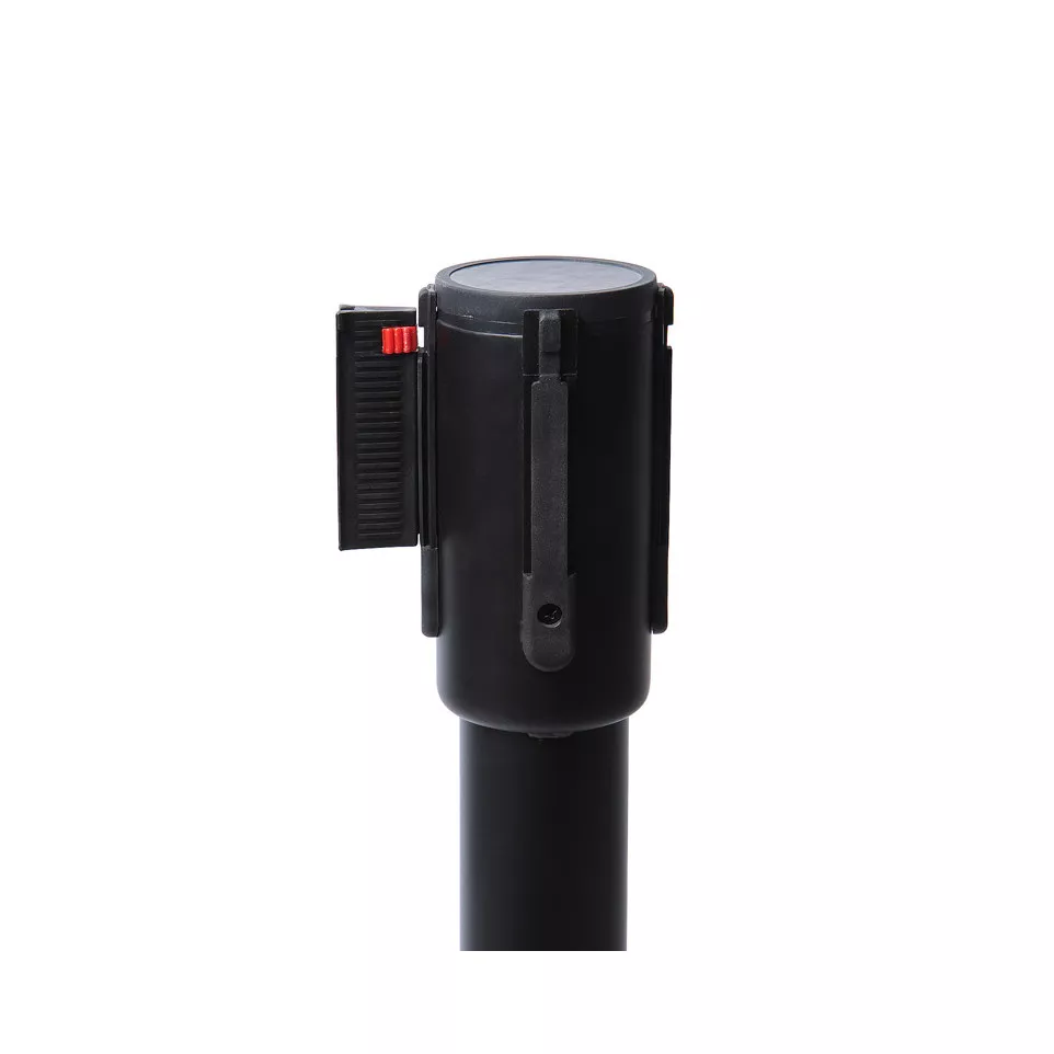 Black Barrier Flexi Belt Post Economy...