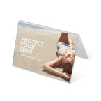 A Stand Menu Holder Acrylic...