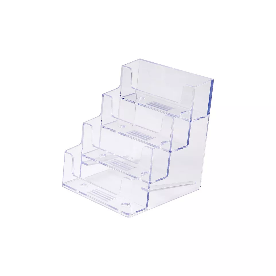 Business Card Holder Counter 4 Tier...