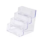 Business Card Holder Counter 4 Tier Landscape