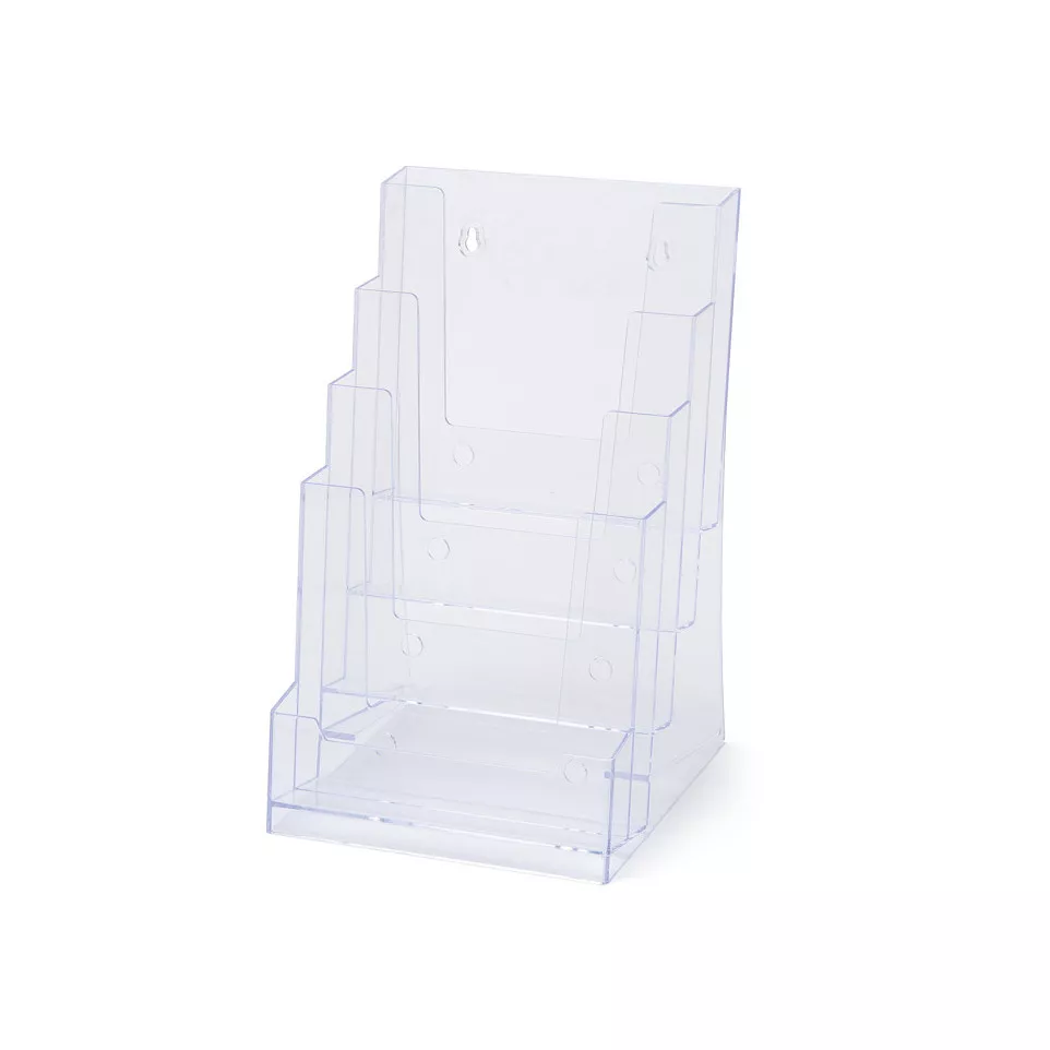 Scritto® Folderhouder Balie/Wand 4x...