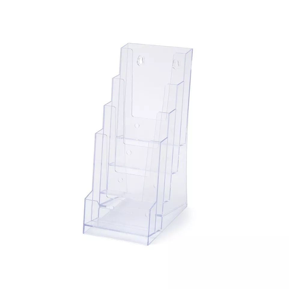 Scritto® Brochure Holder Counter/Wall...