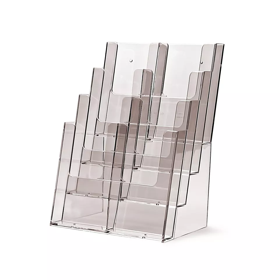 Taymar® Brochure Holder Counter/Wall...