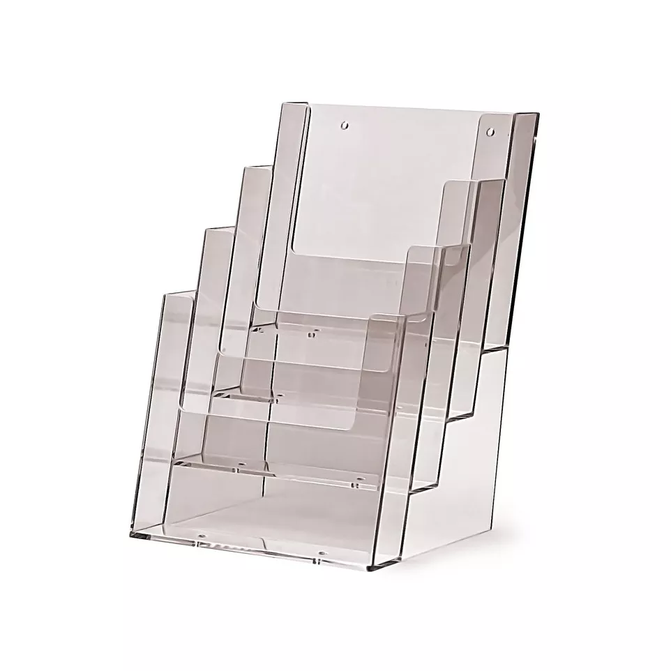 Taymar® Folderhouder Balie/Wand 4x A5...