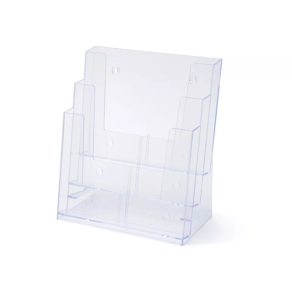 Scritto® Brochure Holder Counter/Wall...