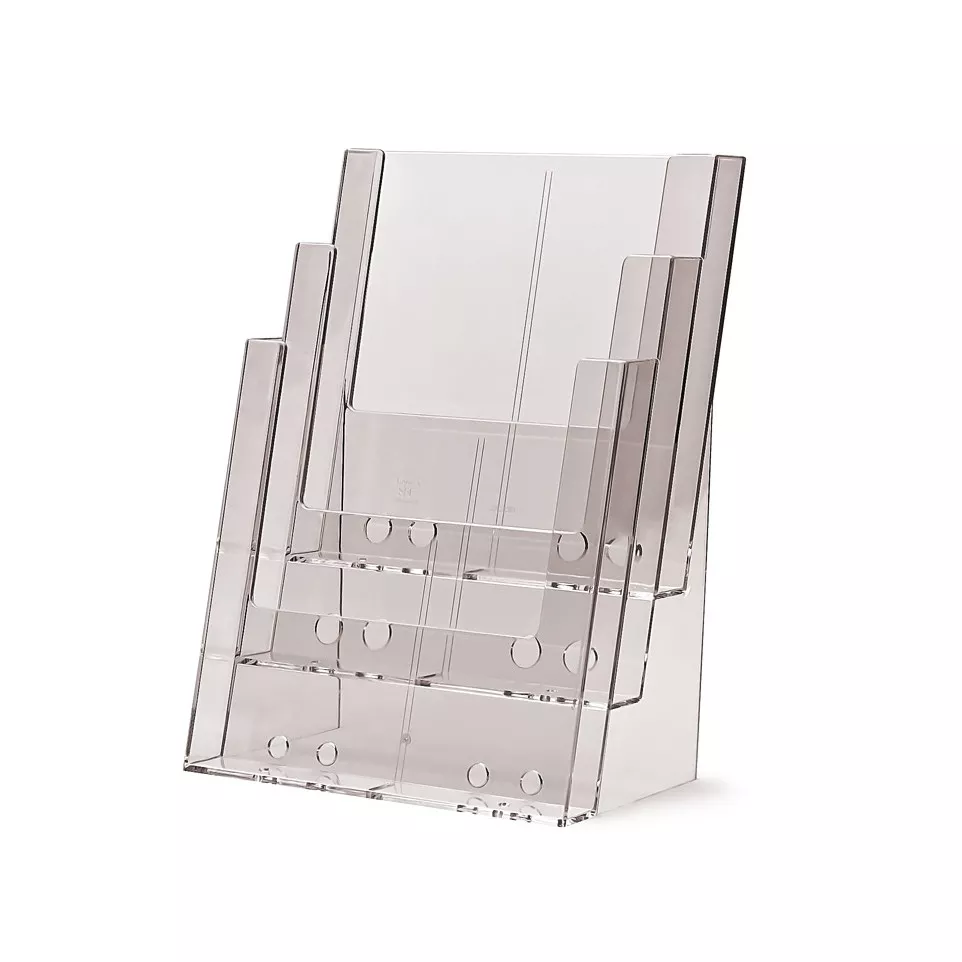 Taymar® Folderhouder Balie/Wand 3x A4...