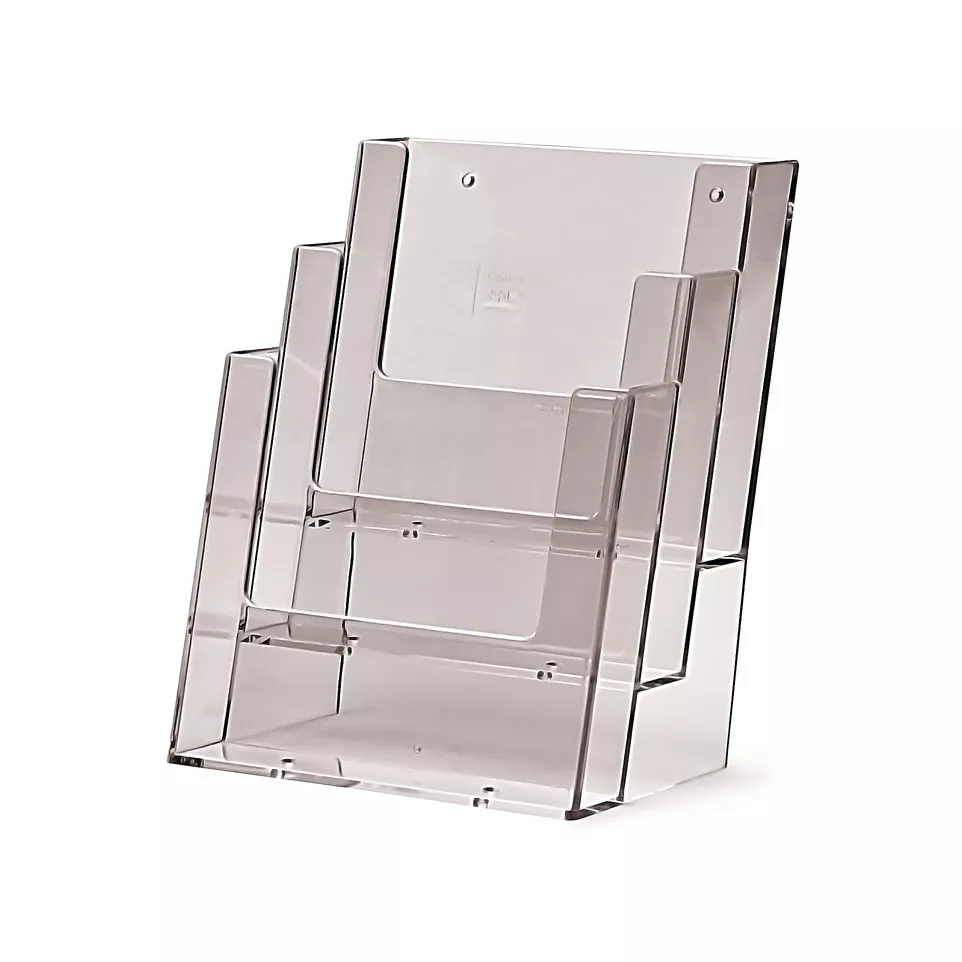 Taymar® Folderhouder Balie/Wand 3x A5...