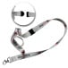Tours de cou personnalisé / Lanyards 14,8 x 21 cm