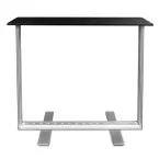 Lightbox Textile Desk Counter without Image