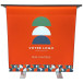 Comptoir Desk textile lightbox Recto Verso