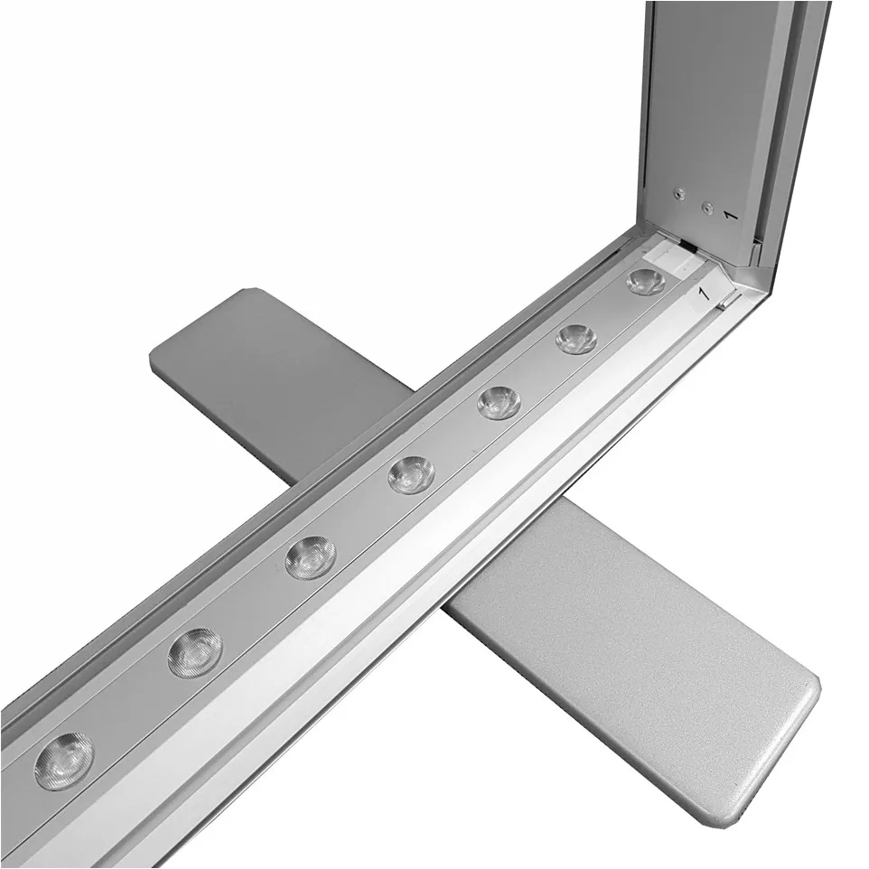 Lightbox Totem without Image 200x230cm