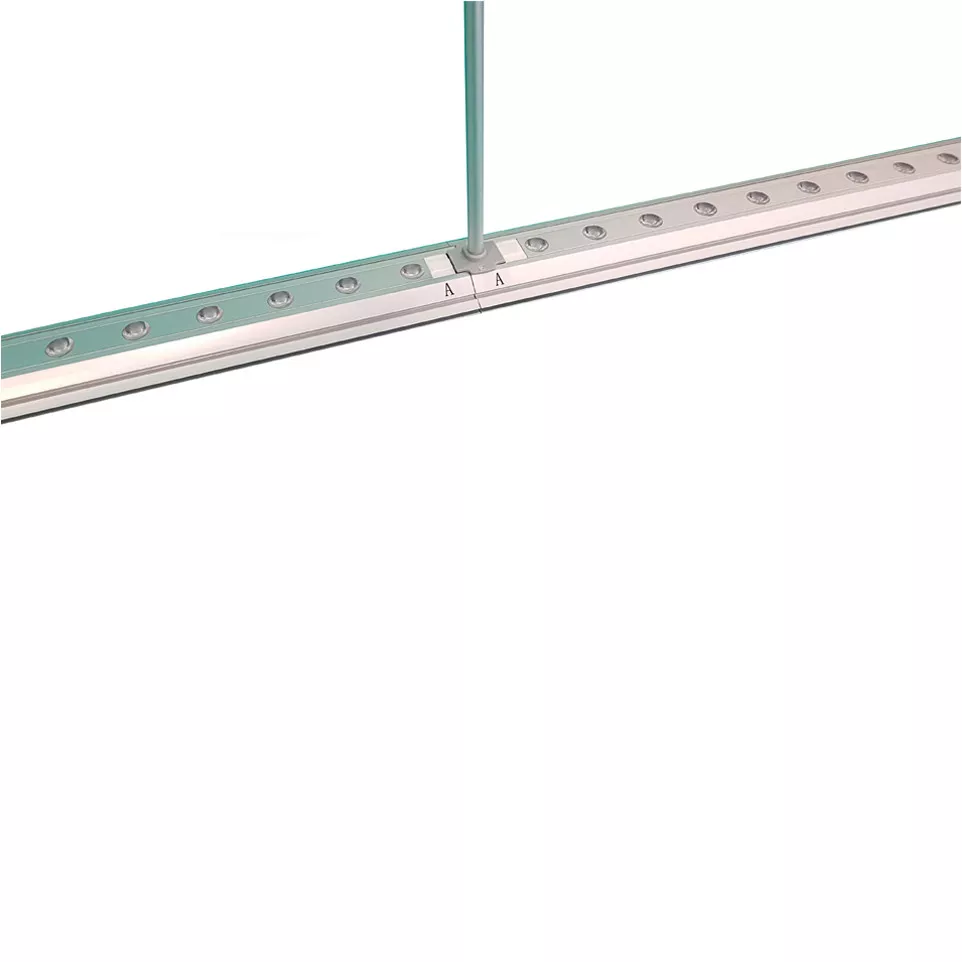 Textiel Totem Lightbox zonder...