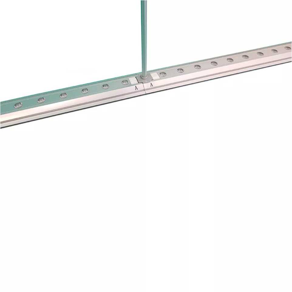 Totem Lightbox Led Recto Verso