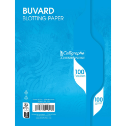 BLOTTING PAPER 100SH- 16X21...