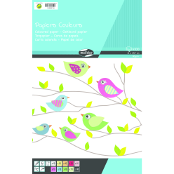 Tekenblok economisch- 100...