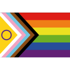 Drapeau LGBTQI+