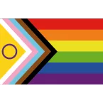 Vlag LGBTQI+