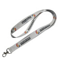 Tours de cou personnalisé / Lanyards 2 x 90 cm