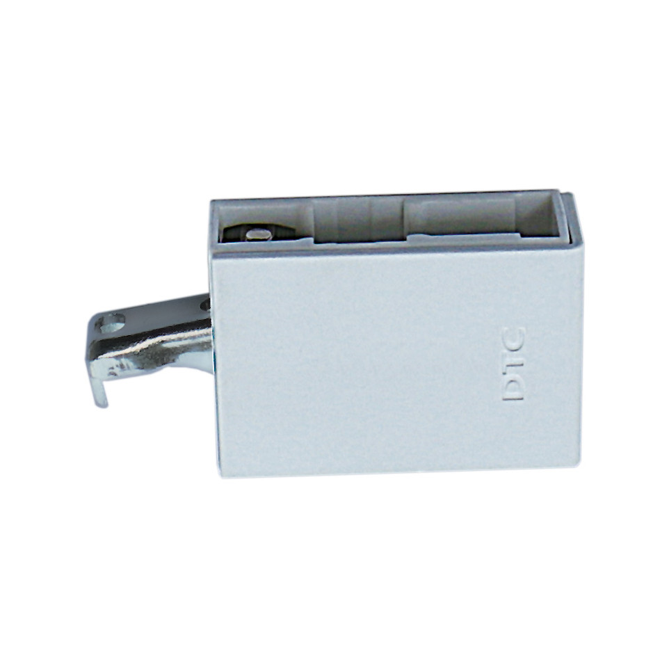 Fresh Look at Kit De 2 Supports De Supension De Meuble Dm Blanc