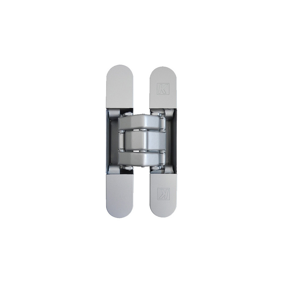 1 Charnière Invisible ESTETIC 80/A HP CEMOM MOATTI 111.5 mm Réversible, 3 Couleurs au Choix