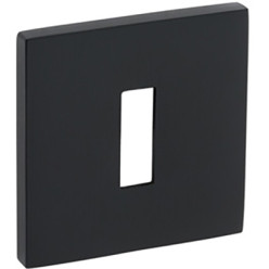 Paire d'entrées clé carrées...