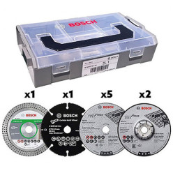 Set de disques pour...