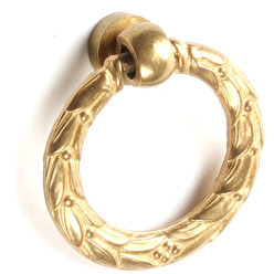 Louis XVI Polished Brass...