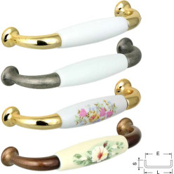 White Porcelain Furniture...