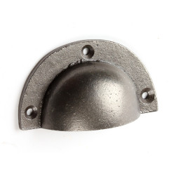 Poignée 4079.2 65mm noire /...