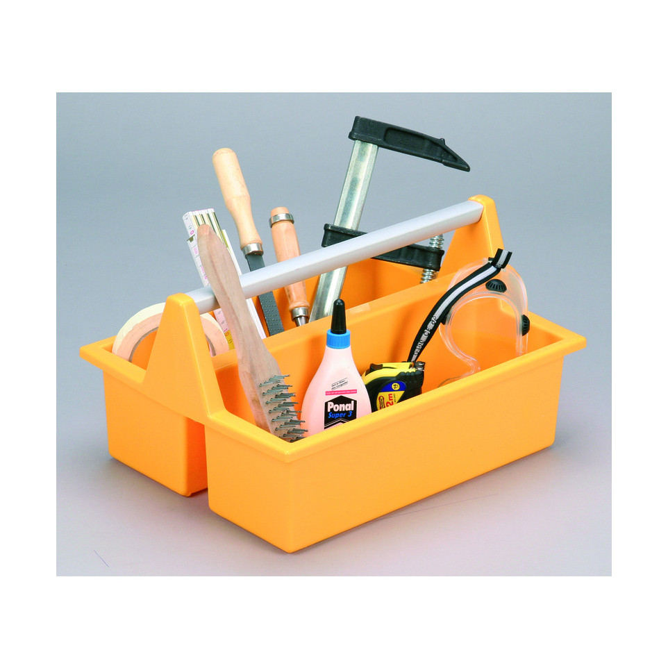 Bac à outils PVC / pce