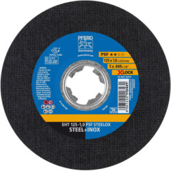 Disque à tronçonner  Pferd...